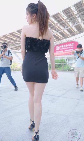 NO.0906 2023 广州车展 Racing Model 车模抖音网荭随拍106[20P]