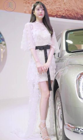 NO.0909 2023 广州车展 Racing Model 车模抖音网荭随拍109[20P]