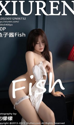 [XR绣人网]2023.05.12 NO.6732 鱼子酱Fish[32+1P]