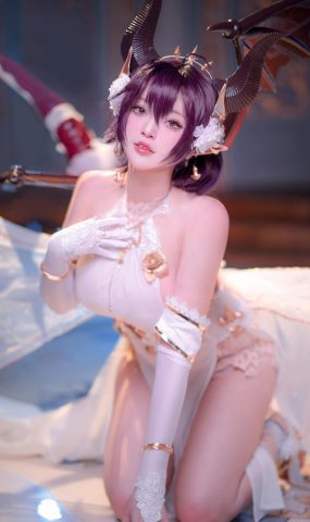 黑龙贯通  – 古蕾雅[12P]