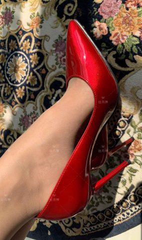 丝月神 012 阳光下的一抹红高跟肉[67P]