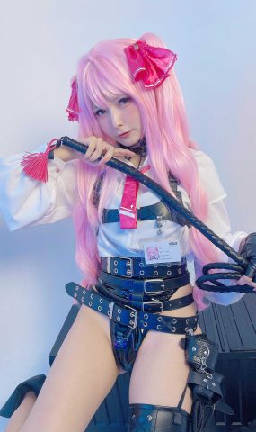 Sayo Momo  – Yuni (Nikke)[18P]