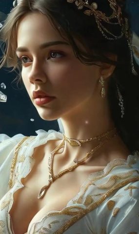 [AI Video]Celestial Enchantment Beauty of Cosmic Magic[19P]