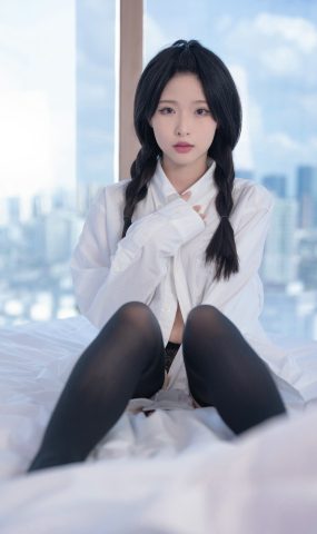 清水由乃  – 衬衣[34P]