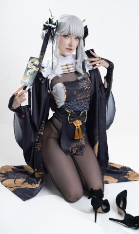 Candy Ball  – Blanc (White Rabbit) (NIKKE)[21P]