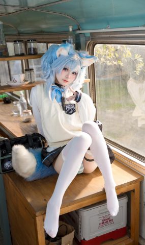 九柒喵  – 超高校级心跳物语[20P]