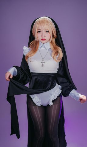 花铃  – 圣堂修女[151P]