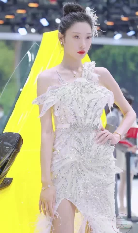 NO.0451 2023 广州车展 Racing Model Hyper车模 01[20P]