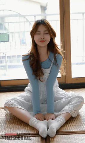 [MZSOCK]爱镁足 NO.370 小琪[120P]