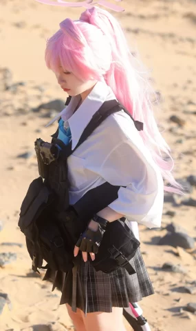 G44不会受伤  – 临战星野[26P]