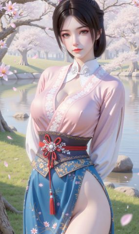 AI绘画 1161 宋焉[20P]