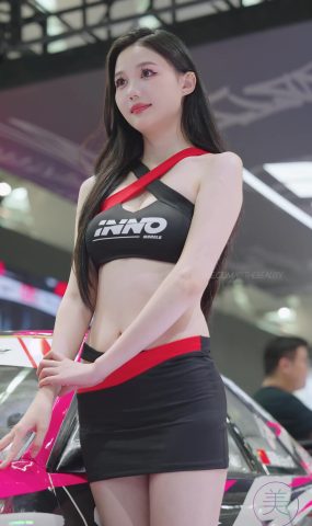 NO.1663 2024 佛山改装车展 Racing Model LOOKBOOK 67[30P]