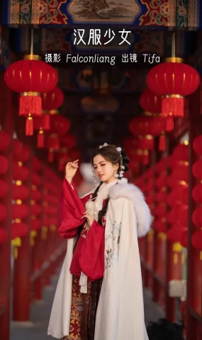 [YITUYU艺图语]2022.12.06 汉服少女 Dtifa丁小妮[35+1P]