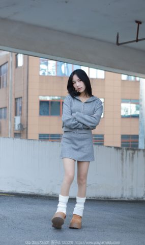 [IESS异思趣向] 2025.01.15 丝享家1951：美子《堆堆袜（下）》[60P]