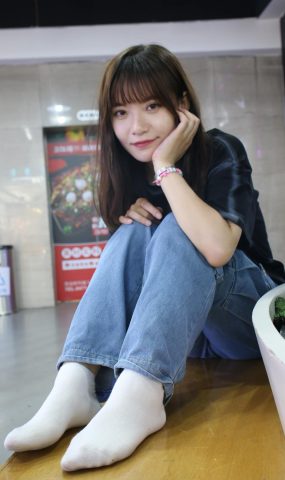 [织梦映像] NO.009 商场双姝-鸳鸯双宿蝶双飞 4 [86P]