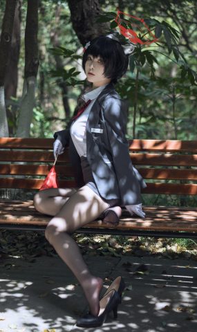 矢量鱼 – 椿导游[31P]