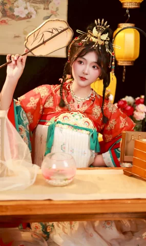 [YITUYU艺图语]2023.09.09 盛唐少女 KaiLin酱[44+1P]