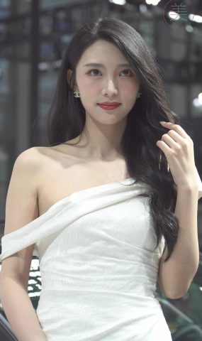 NO.0297 2021 深圳车展 Racing Model VOLVO车模03[20P]