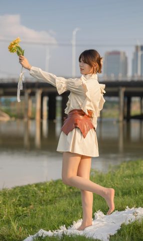 尤密思 No.118 穿搭推广展示图集[37P]