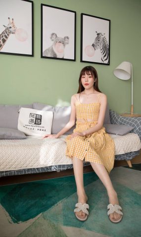 勿恋传媒 No.352 爱琪-短暂之间 [119P]