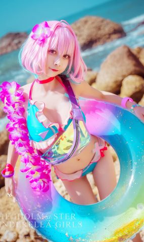 沖田凜花Rinka – 夢見りあむ[31P]