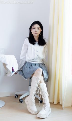 勿恋传媒 NO.2183 嘟嘟-永恒恋歌[115P]