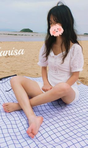 Janisa  – 一树梨花压海棠[14P]