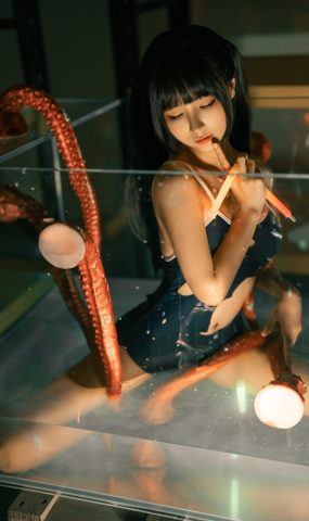 蠢沫沫 – 深渊[14P]