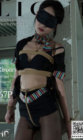 [Ligui丽柜]2022.09.02 劫持空姐 心心[67+1P]