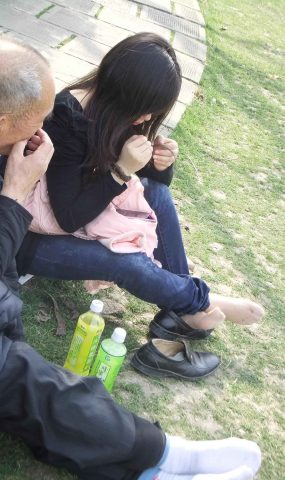 自由摄影 No.280 公园奇观 风韵丝族 [36P]