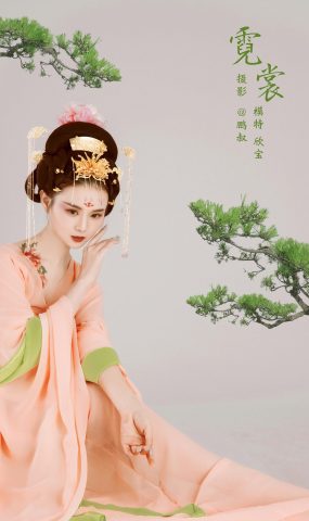 [YITUYU艺图语] 2022.01.20 霓裳 欣宝 [30P]