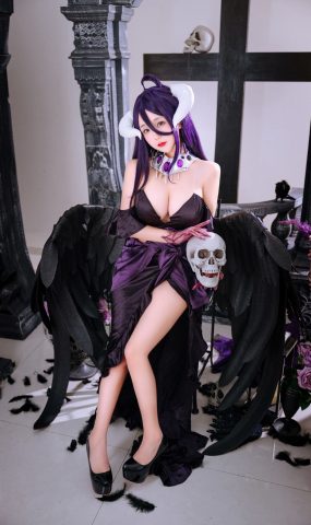 日奈娇 – 雅儿贝德礼服 钻石[32P]