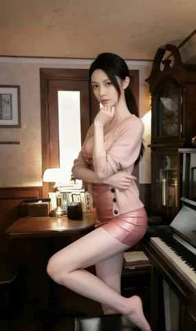 AiGirl NO.237 柒琪[74P]