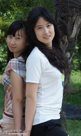 自由摄影 No.284 双人磨脚 [60P]