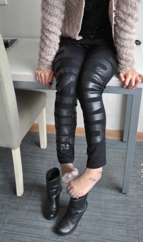 自由摄影 No.283 灰丝经典 [72P]