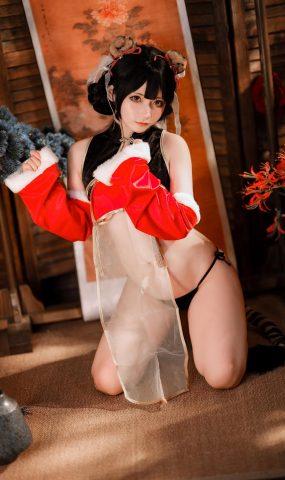 是三不是世w – 小老虎[42P]