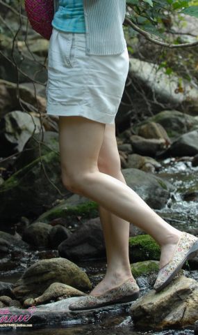 Fannie芬妮每足園 No.624 足香[38P]