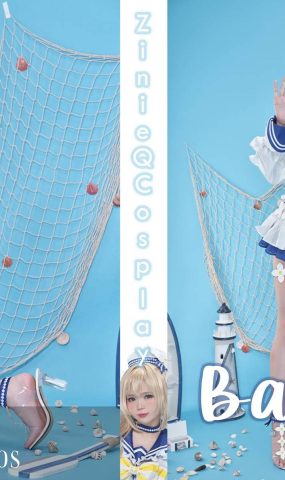 ZinieQ  – Toru Hagakure[28P]