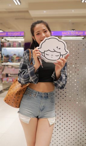 精选街拍作品 NO.1749 kaine模拍作品 – 爱笑的女孩[92P]