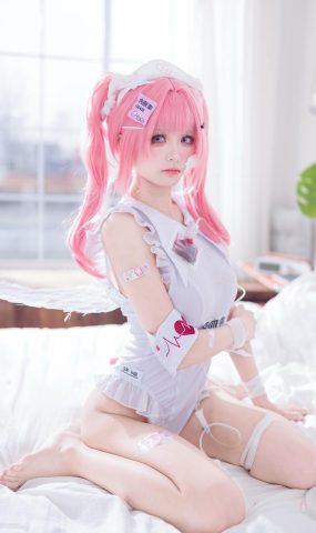 九柒喵 – 小互士针筒[20P]