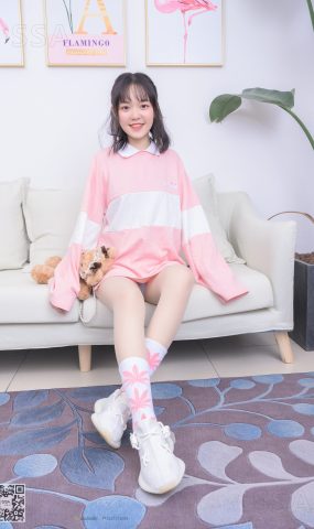 [SSA丝社]超清写真 NO.207 阳阳邻家阳光少女[113P]