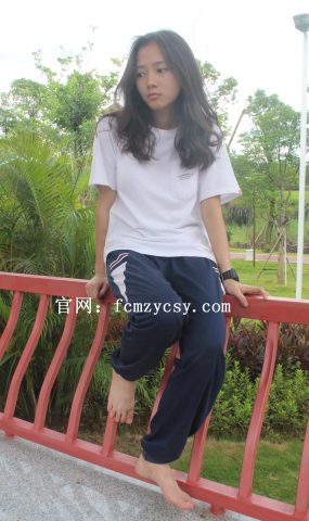 FCMZ原创学生足模摄影 No.009 初初 [156P]