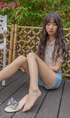 大生模拍 NO.238 婉欣 超纤细[54P]