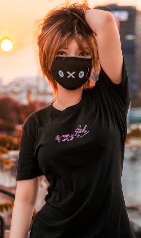 Potato Godzilla  – Casual Outside[17P]