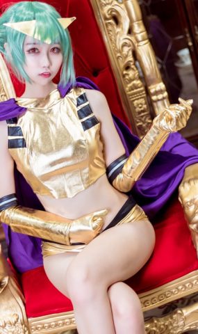 Momoko葵葵 – 五月雨[20P]