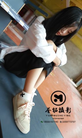 [誉铭传媒]袜足摄影 2019年 NO.066[120P]
