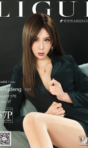 [Ligui丽柜]2021.09.13 《新来的助理》灯灯[56+1P]