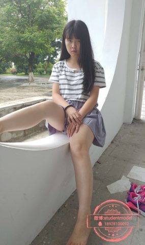 中山足模原创摄影 NO.006 2020 珊珊 [53P]