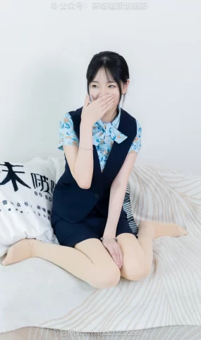 [BoBoSocks袜啵啵]NO.662 小甜豆 平底鞋、高跟鞋、厚黑丝、厚肉丝、至服[142P]