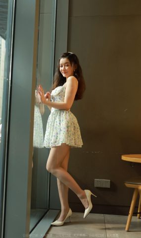 [IESS异思趣向] 2022.06.27 丝享家1130：秋秋《下午奶茶》[78P]